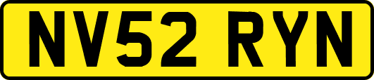 NV52RYN
