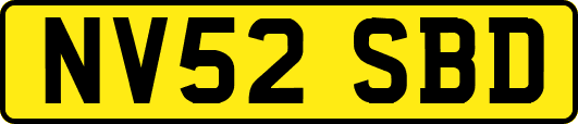 NV52SBD