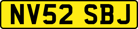 NV52SBJ