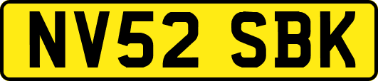 NV52SBK
