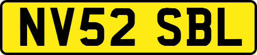 NV52SBL