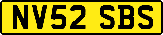 NV52SBS