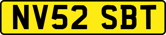 NV52SBT
