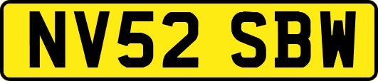 NV52SBW