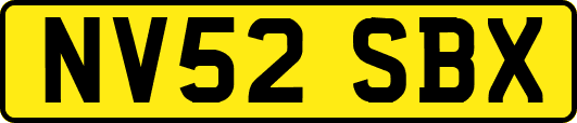 NV52SBX