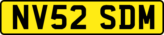 NV52SDM
