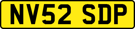 NV52SDP