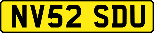 NV52SDU