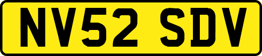 NV52SDV