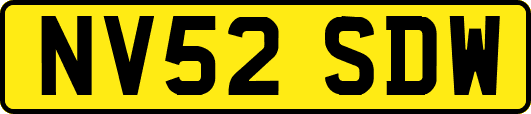 NV52SDW