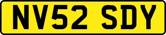 NV52SDY