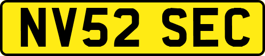 NV52SEC