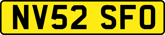 NV52SFO