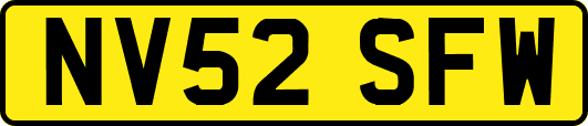 NV52SFW