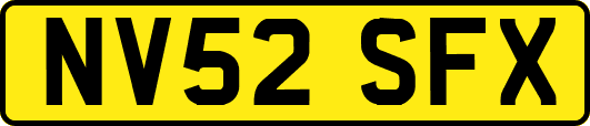 NV52SFX