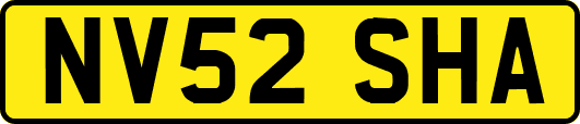 NV52SHA