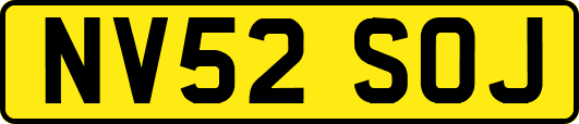 NV52SOJ
