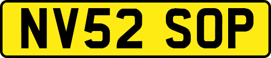 NV52SOP