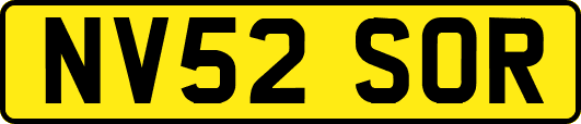 NV52SOR