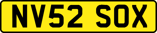 NV52SOX