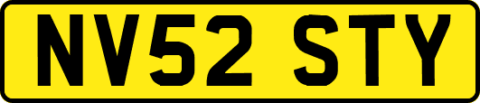NV52STY