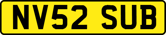 NV52SUB