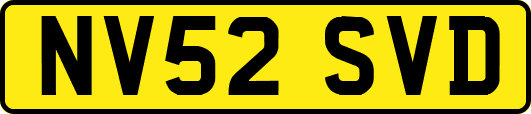 NV52SVD