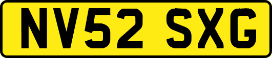NV52SXG
