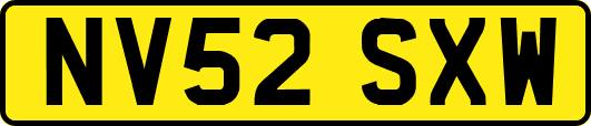 NV52SXW