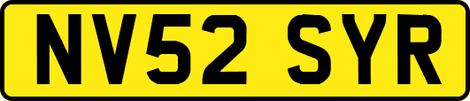 NV52SYR