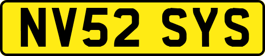 NV52SYS