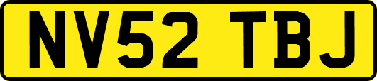 NV52TBJ