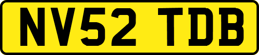 NV52TDB