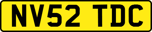 NV52TDC