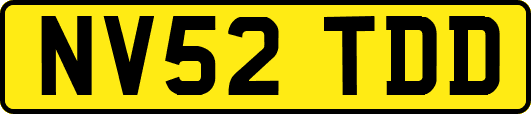 NV52TDD