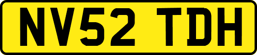 NV52TDH