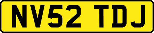 NV52TDJ