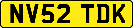 NV52TDK