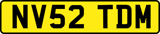 NV52TDM