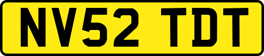 NV52TDT