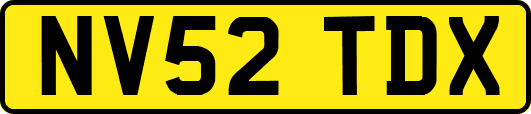 NV52TDX