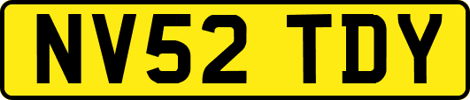 NV52TDY