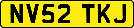 NV52TKJ