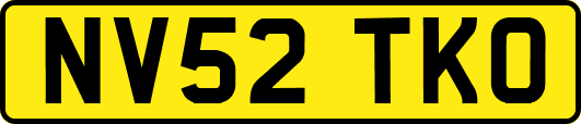 NV52TKO