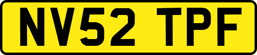 NV52TPF