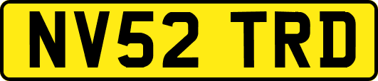 NV52TRD