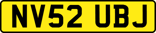 NV52UBJ