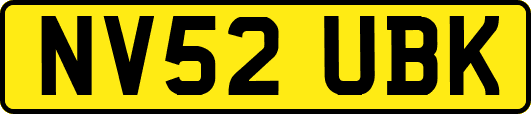 NV52UBK