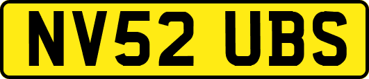 NV52UBS