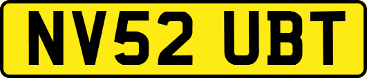 NV52UBT
